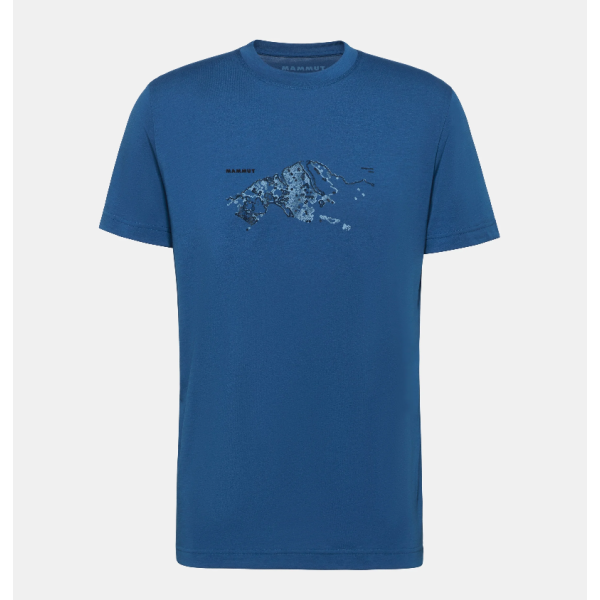 Mammut Mountain T-Shirt Men 8035m tričko